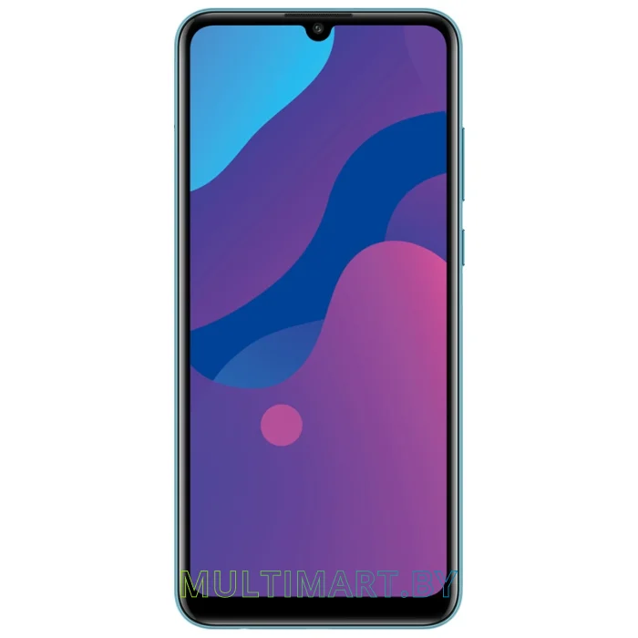 Смартфон HONOR 9A MOA-LX9N 3GB/64GB (ледяной зеленый)